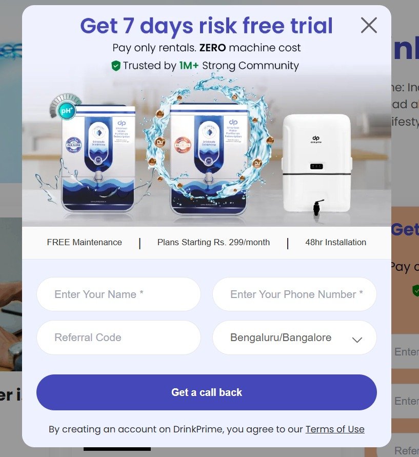 DRINKPRIME